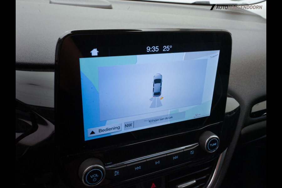 Ford Fiesta 1.1 Trend Sport Edition (APPLE CARPLAY,LED,PARKEERSENSOREN,CLIMATE,CRUISE,LM-VELGEN,NIEUWE APK,TOPCONDITIE)