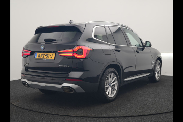 BMW X3 xDrive30e PHEV 293pk Dealer O.H | Trekhaak Af Fabriek | Panodak | 360 Camera | Lederen Sportstoelen Verwarmd | Cruise Control | Apple Carplay | Virtual | Navigatie | DAB | 18"L.M | Plug In Hybrid |