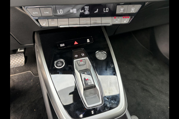 Audi Q4 Sportback e-tron 45 S Edition 82 kWh SOH 96% | S-Exterieur | ADAPT. CRUISE CONTROL | STOELVERWARMING | ELEK. ACHTERKLEP | ACHTERUIRIJCAMERA | RIJKLAAR + 12 MND BOVAG GARANTIE | RESTERENDE ACCU GARANTIE TOT EN MET 2032 OF 160k KM |