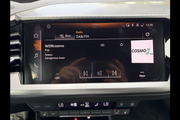 Audi Q4 Sportback e-tron 45 S Edition 82 kWh SOH 96% | S-Exterieur | ADAPT. CRUISE CONTROL | STOELVERWARMING | ELEK. ACHTERKLEP | ACHTERUIRIJCAMERA | RIJKLAAR + 12 MND BOVAG GARANTIE | RESTERENDE ACCU GARANTIE TOT EN MET 2032 OF 160k KM |