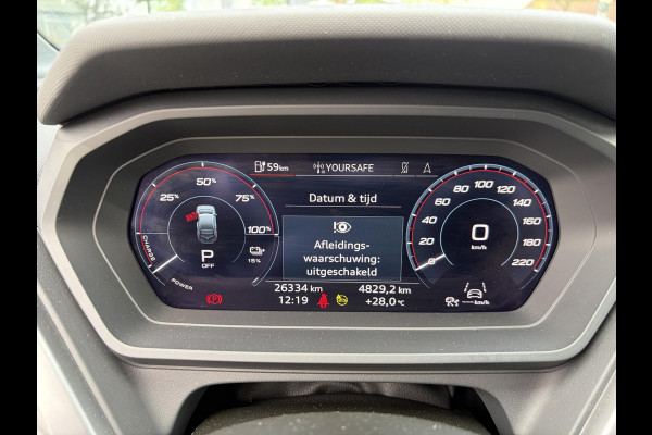 Audi Q4 Sportback e-tron 45 S Edition 82 kWh SOH 96% | S-Exterieur | ADAPT. CRUISE CONTROL | STOELVERWARMING | ELEK. ACHTERKLEP | ACHTERUIRIJCAMERA | RIJKLAAR + 12 MND BOVAG GARANTIE | RESTERENDE ACCU GARANTIE TOT EN MET 2032 OF 160k KM |