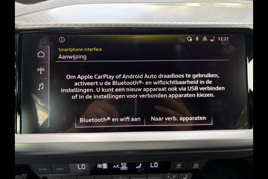 Audi Q4 Sportback e-tron 45 S Edition 82 kWh SOH 96% | S-Exterieur | ADAPT. CRUISE CONTROL | STOELVERWARMING | ELEK. ACHTERKLEP | ACHTERUIRIJCAMERA | RIJKLAAR + 12 MND BOVAG GARANTIE | RESTERENDE ACCU GARANTIE TOT EN MET 2032 OF 160k KM |