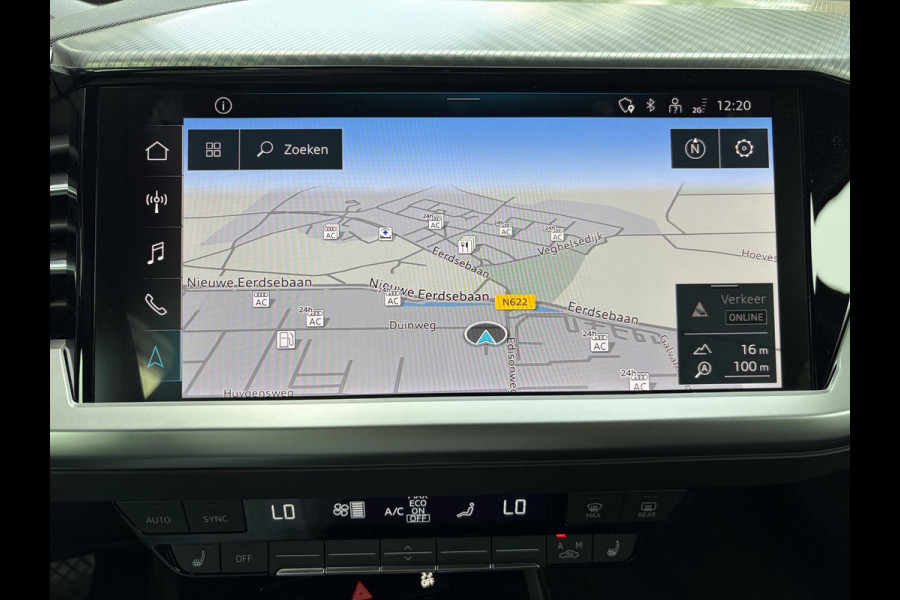 Audi Q4 Sportback e-tron 45 S Edition 82 kWh SOH 96% | S-Exterieur | ADAPT. CRUISE CONTROL | STOELVERWARMING | ELEK. ACHTERKLEP | ACHTERUIRIJCAMERA | RIJKLAAR + 12 MND BOVAG GARANTIE | RESTERENDE ACCU GARANTIE TOT EN MET 2032 OF 160k KM |