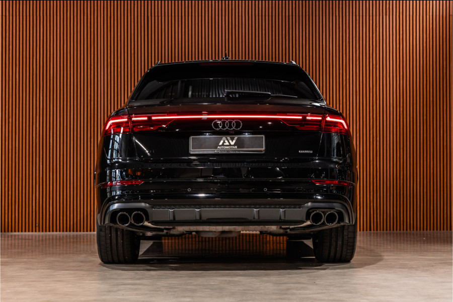Audi Q8 60 TFSI e S-Line Competition | Panorama | B&O | Matrix Laser LED | 360 Camera | RS Zetels | Elek trekhaak | ACC | Stoelverwarming V+A | Keyless | MY2026 | Fabrieksgarantie