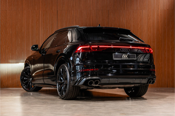 Audi Q8 60 TFSI e S-Line Competition | Panorama | B&O | Matrix Laser LED | 360 Camera | RS Zetels | Elek trekhaak | ACC | Stoelverwarming V+A | Keyless | MY2026 | Fabrieksgarantie