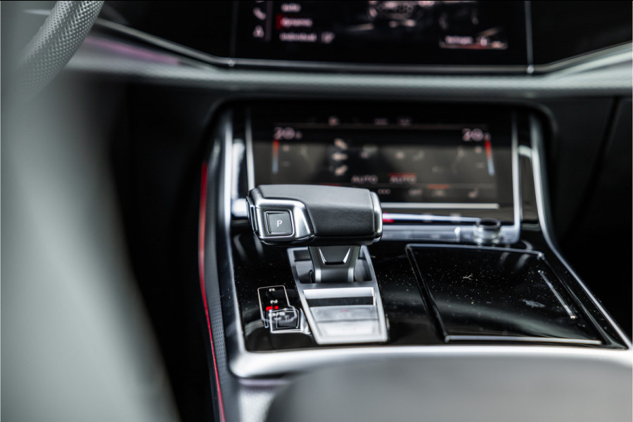 Audi Q8 60 TFSI e S-Line Competition | Panorama | B&O | Matrix Laser LED | 360 Camera | RS Zetels | Elek trekhaak | ACC | Stoelverwarming V+A | Keyless | MY2026 | Fabrieksgarantie