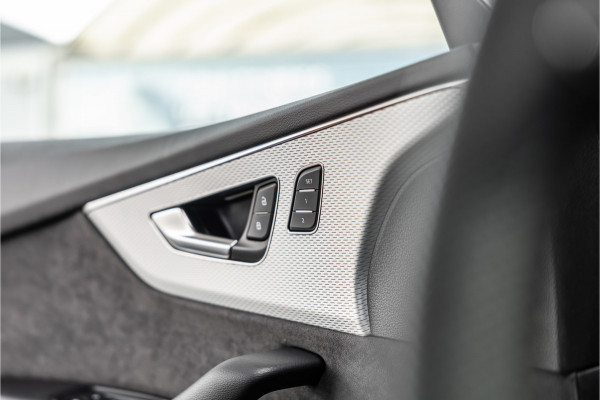 Audi Q8 60 TFSI e S-Line Competition | Panorama | B&O | Matrix Laser LED | 360 Camera | RS Zetels | Elek trekhaak | ACC | Stoelverwarming V+A | Keyless | MY2026 | Fabrieksgarantie