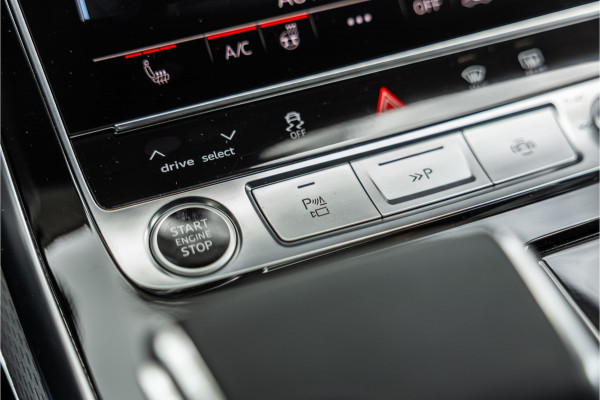 Audi Q8 60 TFSI e S-Line Competition | Panorama | B&O | Matrix Laser LED | 360 Camera | RS Zetels | Elek trekhaak | ACC | Stoelverwarming V+A | Keyless | MY2026 | Fabrieksgarantie