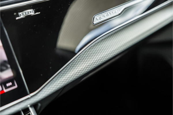 Audi Q8 60 TFSI e S-Line Competition | Panorama | B&O | Matrix Laser LED | 360 Camera | RS Zetels | Elek trekhaak | ACC | Stoelverwarming V+A | Keyless | MY2026 | Fabrieksgarantie