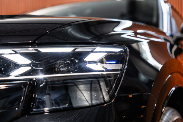 Audi Q8 60 TFSI e S-Line Competition | Panorama | B&O | Matrix Laser LED | 360 Camera | RS Zetels | Elek trekhaak | ACC | Stoelverwarming V+A | Keyless | MY2026 | Fabrieksgarantie
