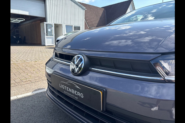 Volkswagen Polo 1.0 TSI Life STOELVERWARMING/CARPLAY/CRUISE