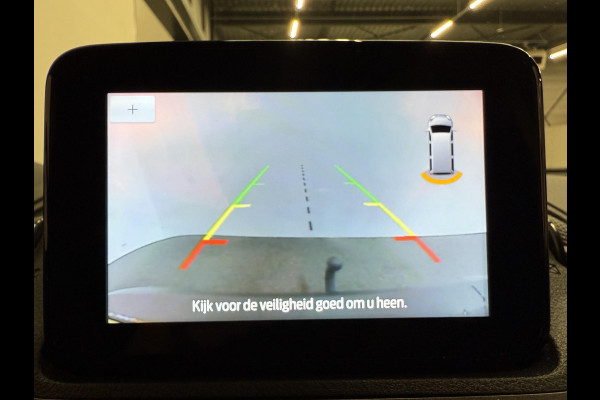 Ford Transit Connect 1.5 EcoBlue Automaat L2 Trend Navigatie Airco Parkeersensoren Cruise Control Camera