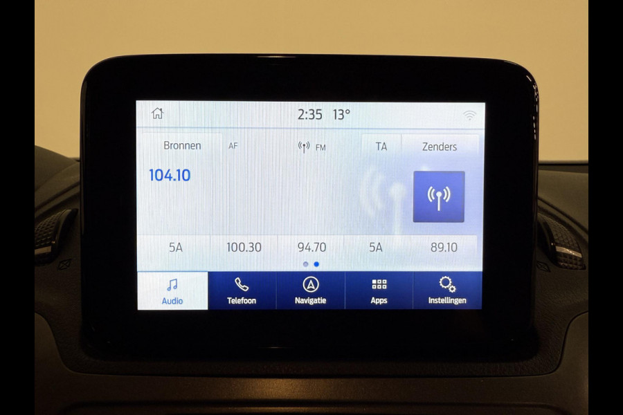 Ford Transit Connect 1.5 EcoBlue Automaat L2 Trend Navigatie Airco Parkeersensoren Cruise Control Camera
