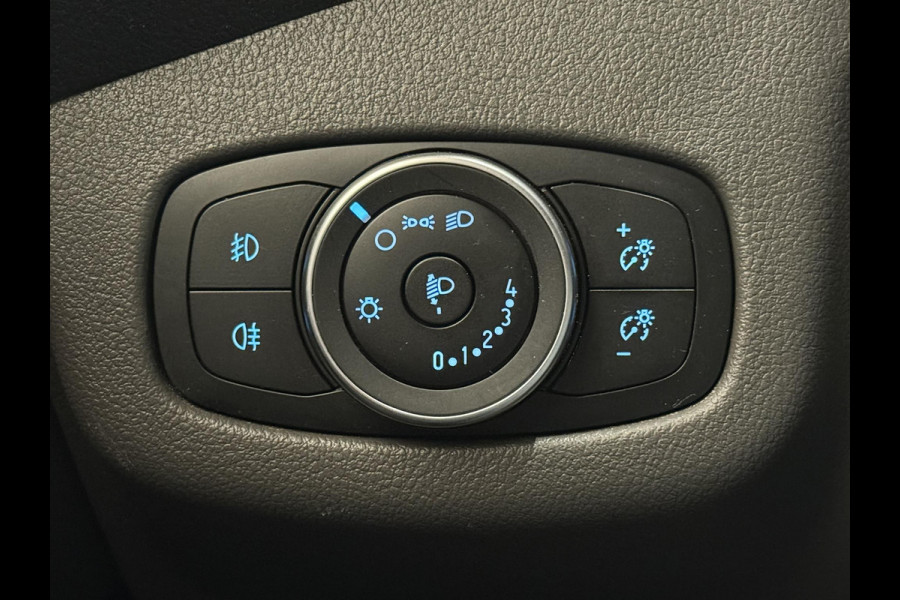 Ford Transit Connect 1.5 EcoBlue Automaat L2 Trend Navigatie Airco Parkeersensoren Cruise Control Camera