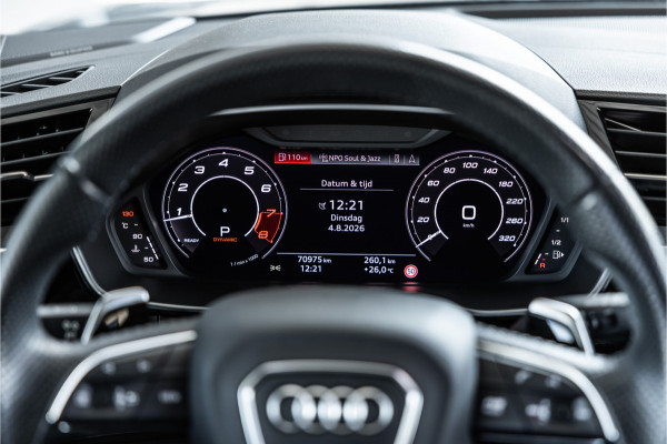Audi RSQ3 2.5 TFSI 400 PK Sportback | Panorama | B&O 3D | Matrix | ACC | DCC Memory | RS Zetels | Sportuitlaat | Keramische coating | Sfeerverlichting | Dealer onderhouden | Nieuwe remmen rondom