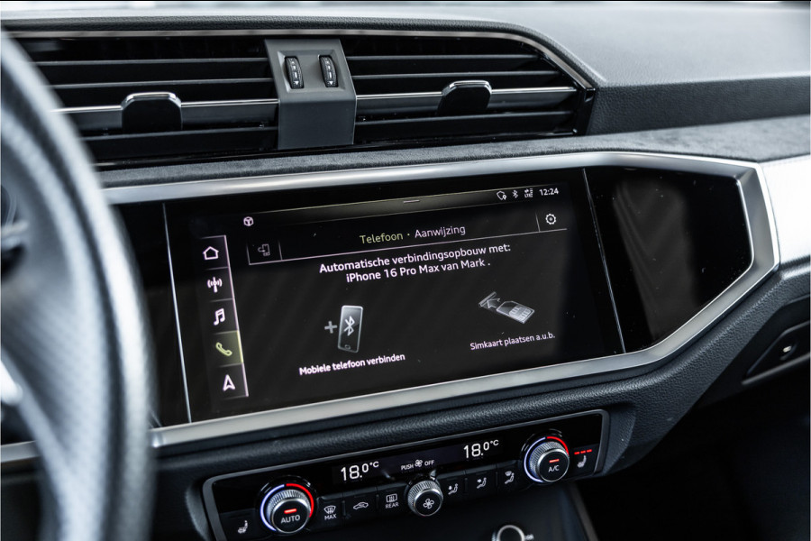 Audi RSQ3 2.5 TFSI 400 PK Sportback | Panorama | B&O 3D | Matrix | ACC | DCC Memory | RS Zetels | Sportuitlaat | Keramische coating | Sfeerverlichting | Dealer onderhouden | Nieuwe remmen rondom