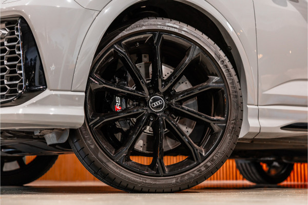 Audi RSQ3 2.5 TFSI 400 PK Sportback | Panorama | B&O 3D | Matrix | ACC | DCC Memory | RS Zetels | Sportuitlaat | Keramische coating | Sfeerverlichting | Dealer onderhouden | Nieuwe remmen rondom
