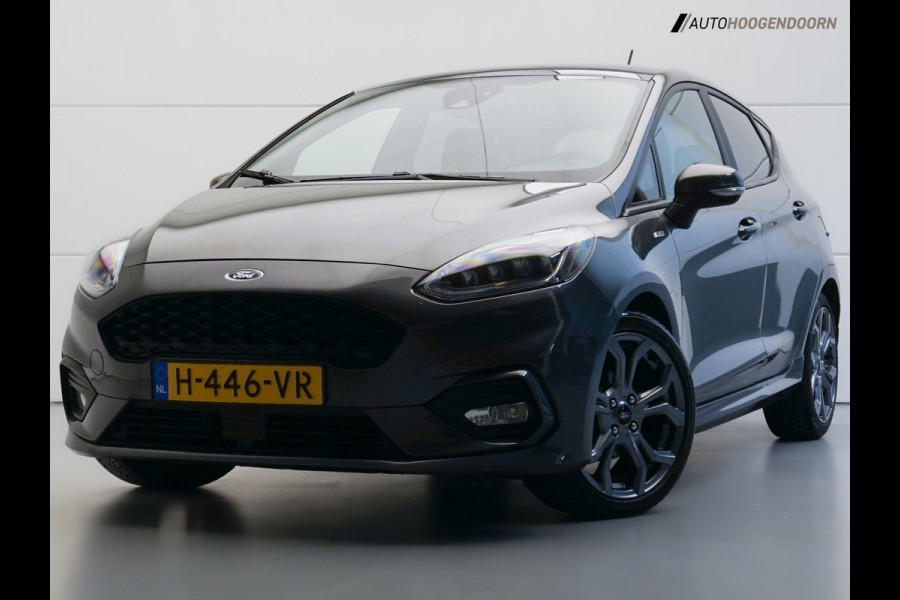 Ford Fiesta 1.0 EcoBoost ST-Line X (APPLE CARPLAY,PANORAMA-SCHUIFDAK,B&O SOUND,STOELVERWARMING,LED,PARKEERSENSOREN,KEYLESS)