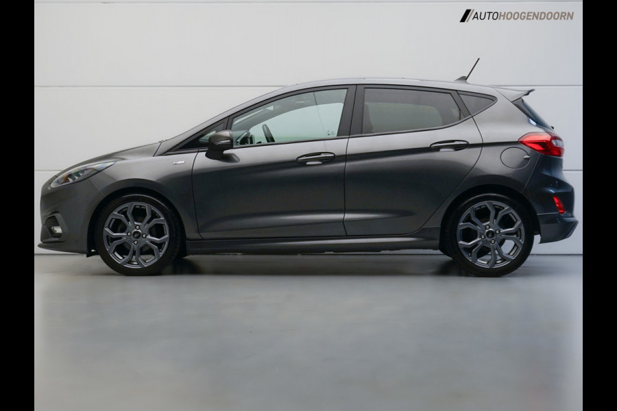 Ford Fiesta 1.0 EcoBoost ST-Line X (APPLE CARPLAY,PANORAMA-SCHUIFDAK,B&O SOUND,STOELVERWARMING,LED,PARKEERSENSOREN,KEYLESS)