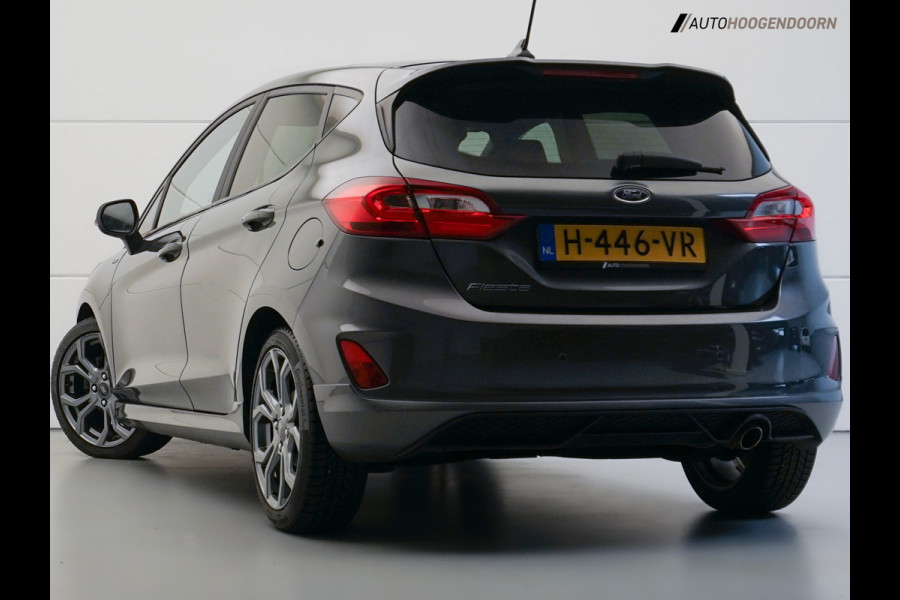 Ford Fiesta 1.0 EcoBoost ST-Line X (APPLE CARPLAY,PANORAMA-SCHUIFDAK,B&O SOUND,STOELVERWARMING,LED,PARKEERSENSOREN,KEYLESS)