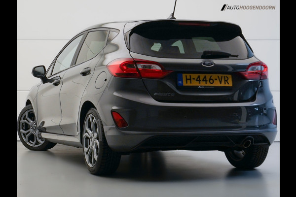 Ford Fiesta 1.0 EcoBoost ST-Line X (APPLE CARPLAY,PANORAMA-SCHUIFDAK,B&O SOUND,STOELVERWARMING,LED,PARKEERSENSOREN,KEYLESS)