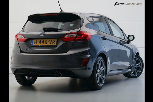Ford Fiesta 1.0 EcoBoost ST-Line X (APPLE CARPLAY,PANORAMA-SCHUIFDAK,B&O SOUND,STOELVERWARMING,LED,PARKEERSENSOREN,KEYLESS)
