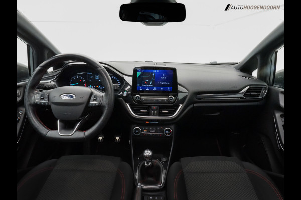 Ford Fiesta 1.0 EcoBoost ST-Line X (APPLE CARPLAY,PANORAMA-SCHUIFDAK,B&O SOUND,STOELVERWARMING,LED,PARKEERSENSOREN,KEYLESS)