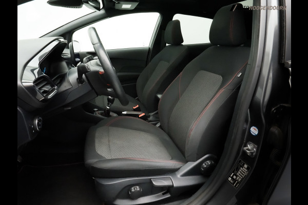 Ford Fiesta 1.0 EcoBoost ST-Line X (APPLE CARPLAY,PANORAMA-SCHUIFDAK,B&O SOUND,STOELVERWARMING,LED,PARKEERSENSOREN,KEYLESS)