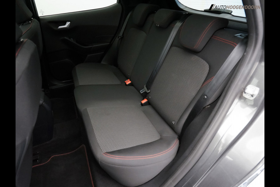 Ford Fiesta 1.0 EcoBoost ST-Line X (APPLE CARPLAY,PANORAMA-SCHUIFDAK,B&O SOUND,STOELVERWARMING,LED,PARKEERSENSOREN,KEYLESS)