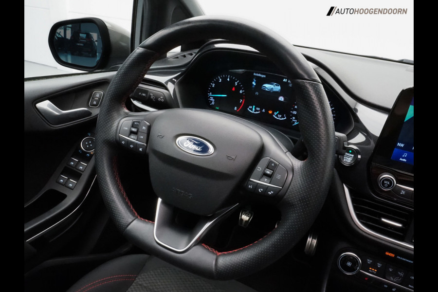 Ford Fiesta 1.0 EcoBoost ST-Line X (APPLE CARPLAY,PANORAMA-SCHUIFDAK,B&O SOUND,STOELVERWARMING,LED,PARKEERSENSOREN,KEYLESS)