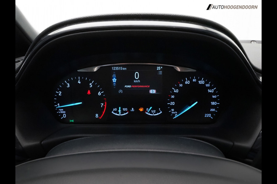 Ford Fiesta 1.0 EcoBoost ST-Line X (APPLE CARPLAY,PANORAMA-SCHUIFDAK,B&O SOUND,STOELVERWARMING,LED,PARKEERSENSOREN,KEYLESS)