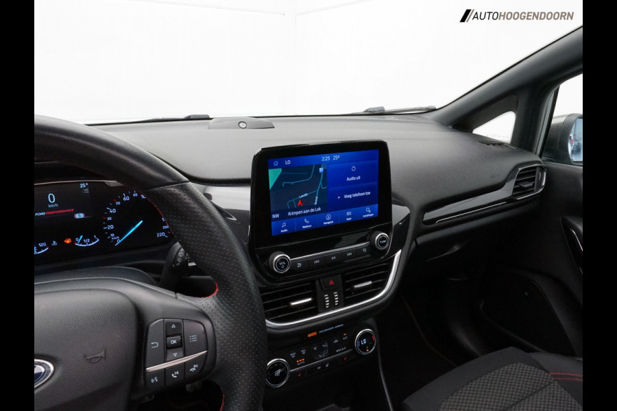 Ford Fiesta 1.0 EcoBoost ST-Line X (APPLE CARPLAY,PANORAMA-SCHUIFDAK,B&O SOUND,STOELVERWARMING,LED,PARKEERSENSOREN,KEYLESS)