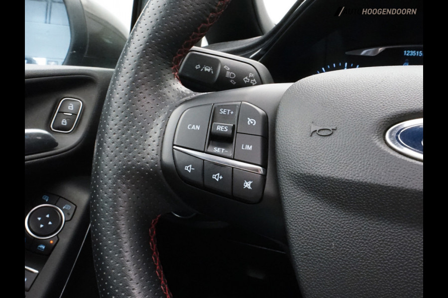 Ford Fiesta 1.0 EcoBoost ST-Line X (APPLE CARPLAY,PANORAMA-SCHUIFDAK,B&O SOUND,STOELVERWARMING,LED,PARKEERSENSOREN,KEYLESS)