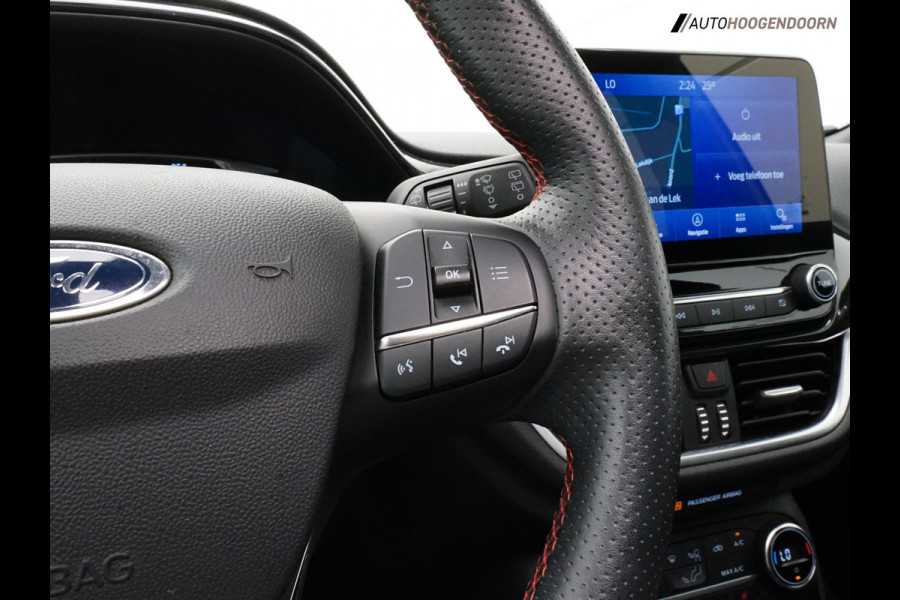 Ford Fiesta 1.0 EcoBoost ST-Line X (APPLE CARPLAY,PANORAMA-SCHUIFDAK,B&O SOUND,STOELVERWARMING,LED,PARKEERSENSOREN,KEYLESS)
