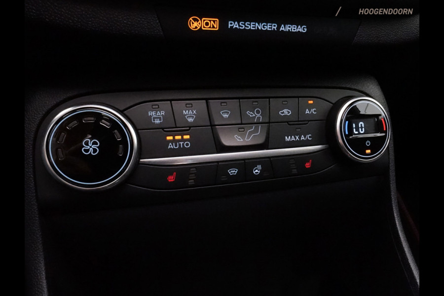 Ford Fiesta 1.0 EcoBoost ST-Line X (APPLE CARPLAY,PANORAMA-SCHUIFDAK,B&O SOUND,STOELVERWARMING,LED,PARKEERSENSOREN,KEYLESS)