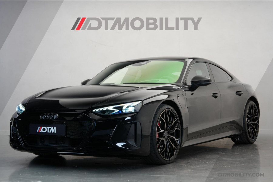 Audi e-tron GT RS 93 kWh | Carbon | Vol Opties! | Alcantara