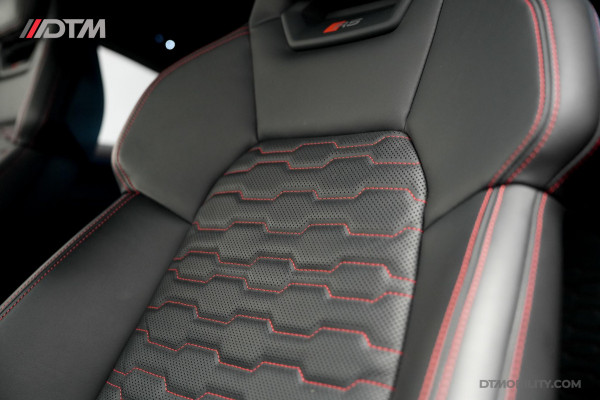 Audi e-tron GT RS 93 kWh | Carbon | Vol Opties! | Alcantara