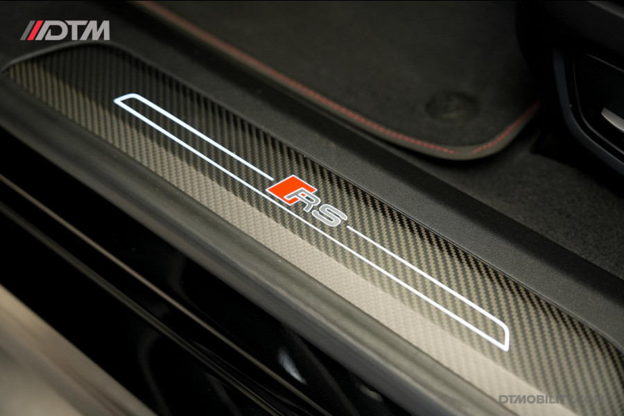 Audi e-tron GT RS 93 kWh | Carbon | Vol Opties! | Alcantara