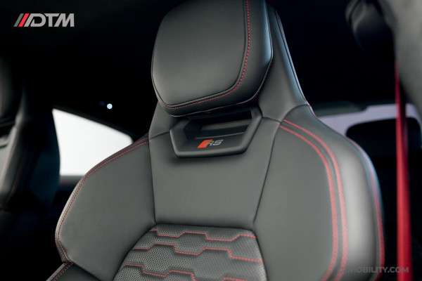Audi e-tron GT RS 93 kWh | Carbon | Vol Opties! | Alcantara