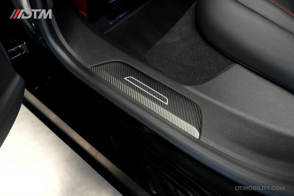 Audi e-tron GT RS 93 kWh | Carbon | Vol Opties! | Alcantara