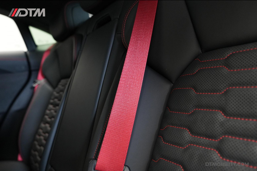 Audi e-tron GT RS 93 kWh | Carbon | Vol Opties! | Alcantara