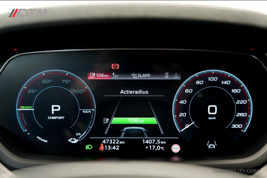Audi e-tron GT RS 93 kWh | Carbon | Vol Opties! | Alcantara