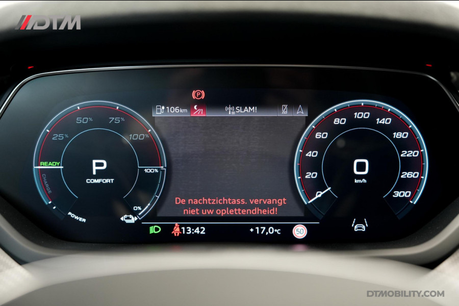 Audi e-tron GT RS 93 kWh | Carbon | Vol Opties! | Alcantara