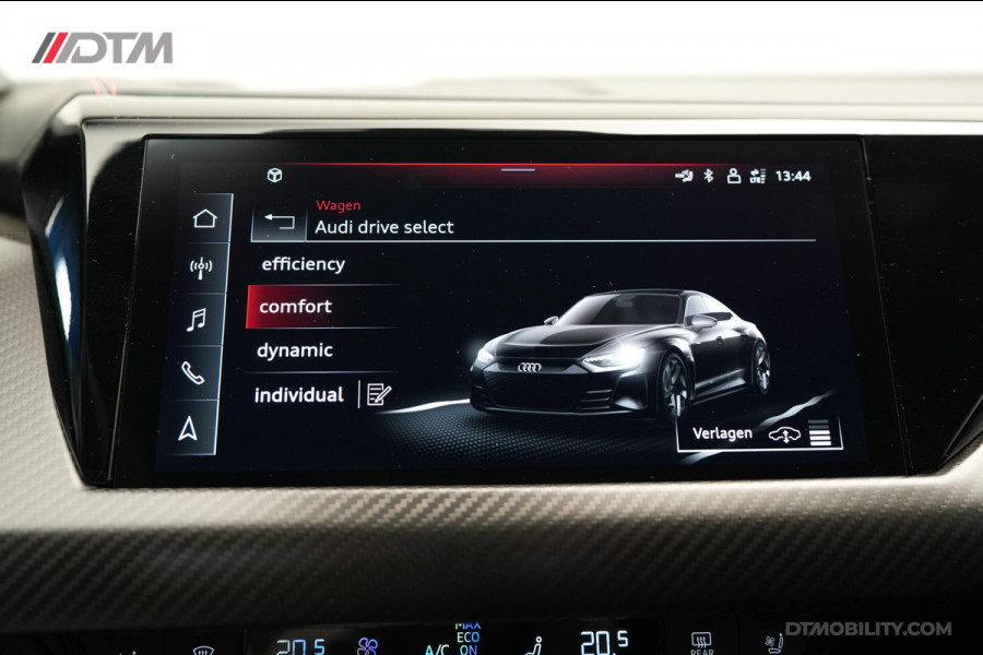 Audi e-tron GT RS 93 kWh | Carbon | Vol Opties! | Alcantara