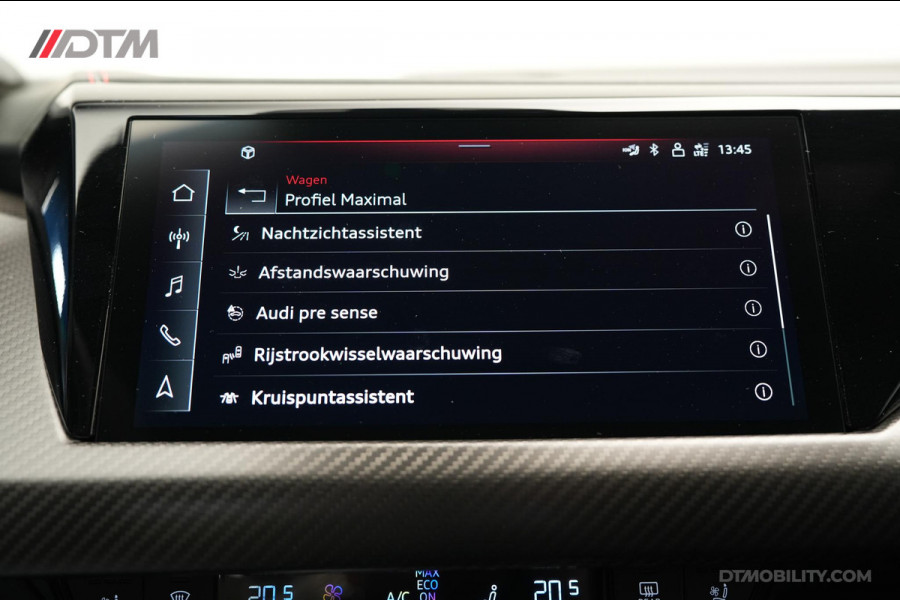 Audi e-tron GT RS 93 kWh | Carbon | Vol Opties! | Alcantara