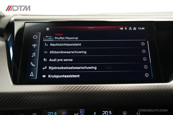 Audi e-tron GT RS 93 kWh | Carbon | Vol Opties! | Alcantara