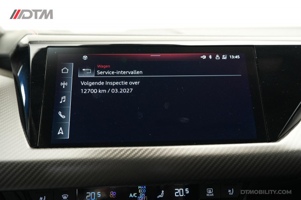 Audi e-tron GT RS 93 kWh | Carbon | Vol Opties! | Alcantara