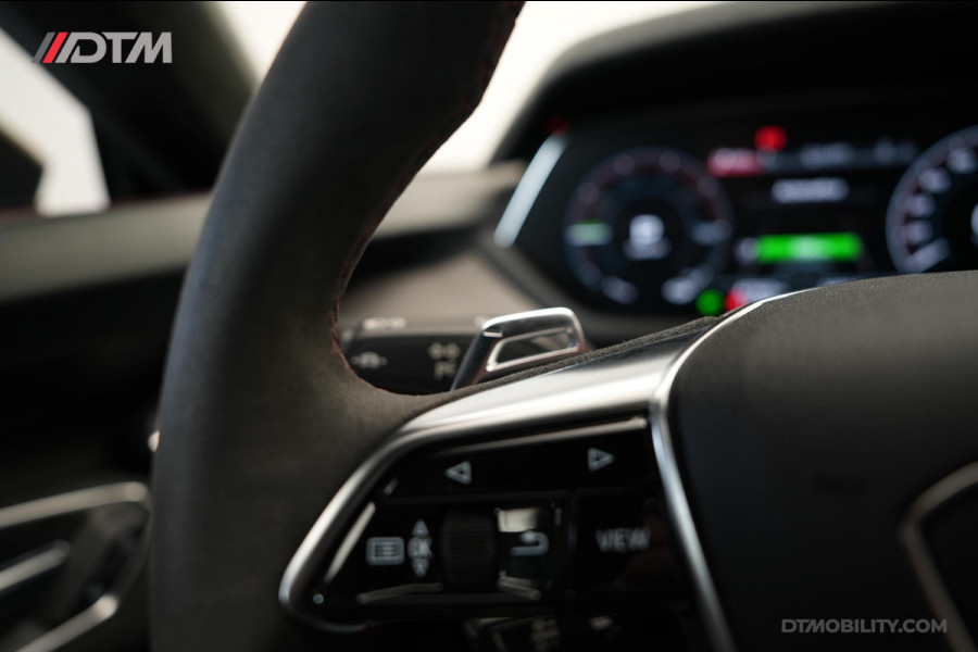 Audi e-tron GT RS 93 kWh | Carbon | Vol Opties! | Alcantara