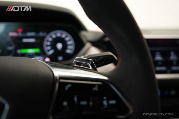 Audi e-tron GT RS 93 kWh | Carbon | Vol Opties! | Alcantara