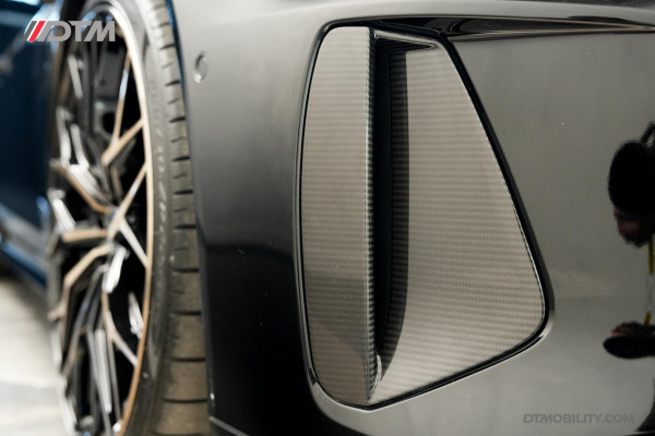 Audi e-tron GT RS 93 kWh | Carbon | Vol Opties! | Alcantara